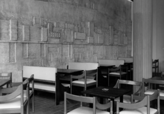 La Caleta Restaurant – historische Aufnahme